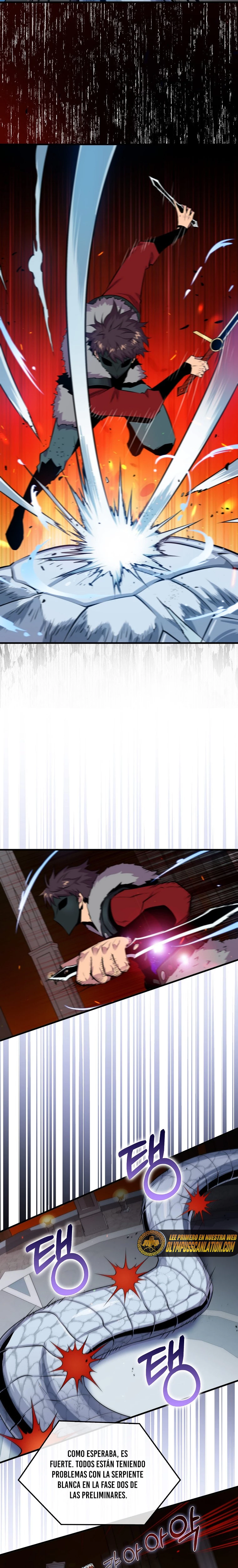 Ranker Dormido capítulo 54, página 5