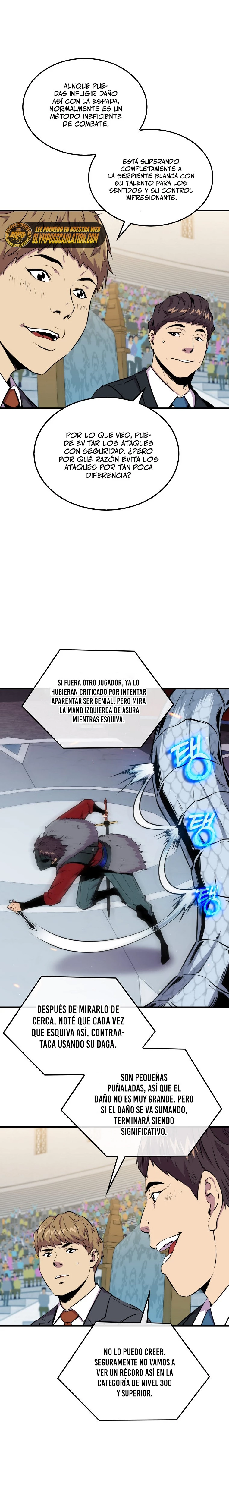 Ranker Dormido capítulo 54, página 8
