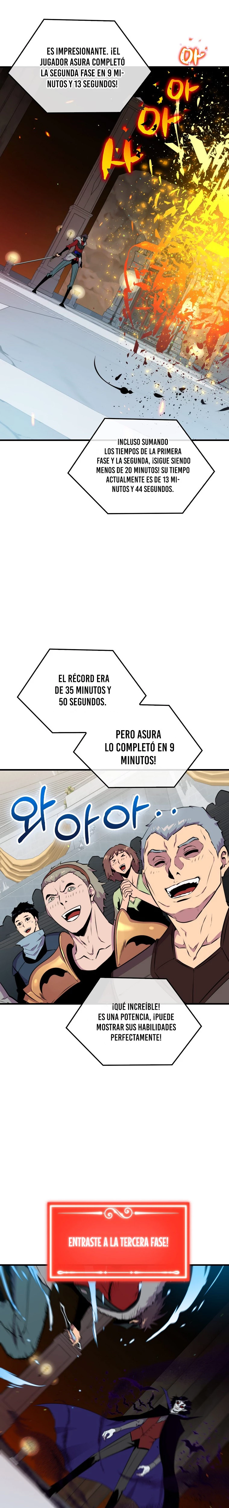 Ranker Dormido capítulo 54, página 10