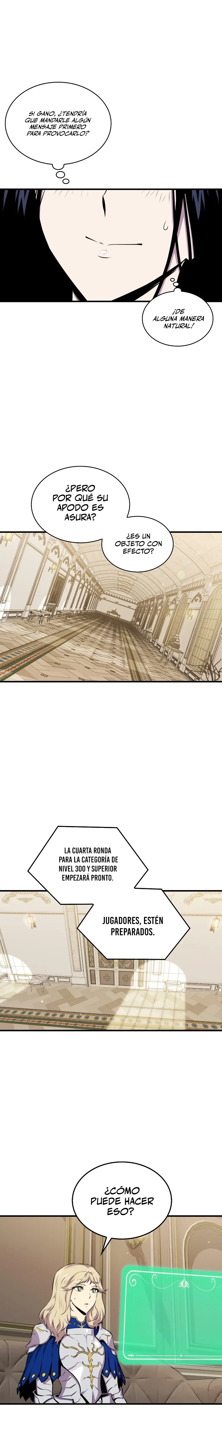 Ranker Dormido capítulo 54, página 15