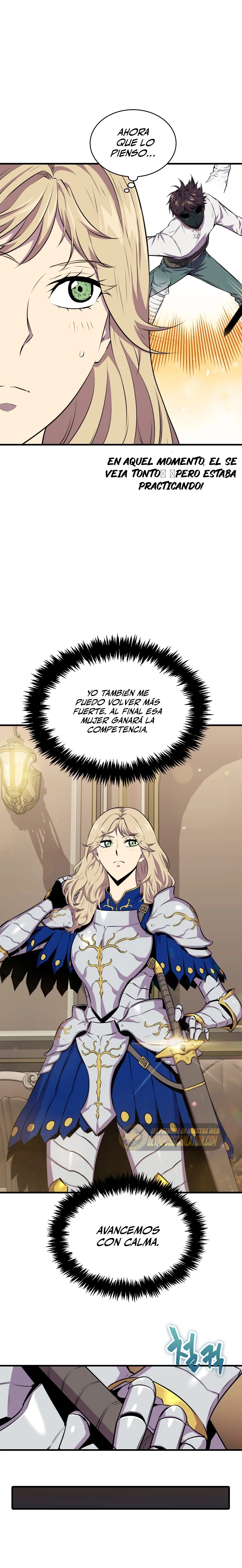 Ranker Dormido capítulo 54, página 16