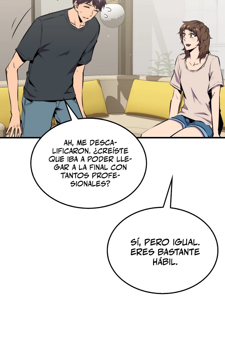 Ranker Dormido capítulo 54, página 21