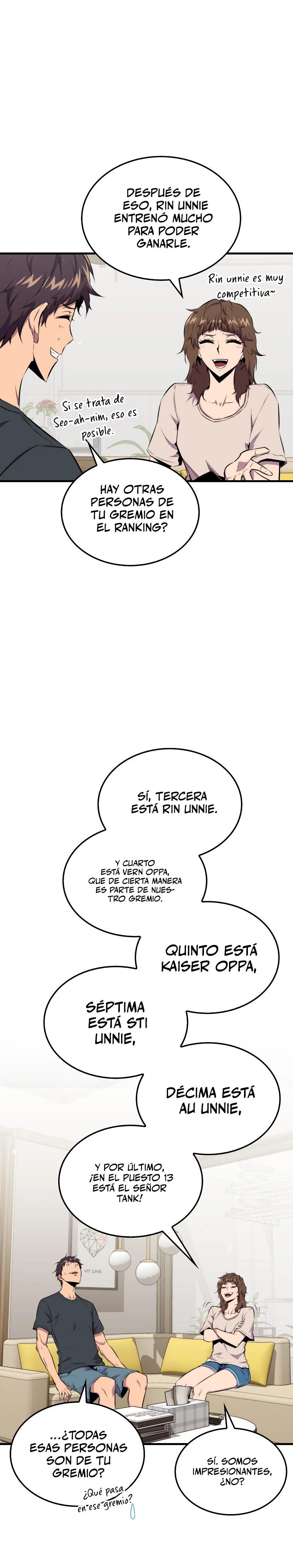 Ranker Dormido capítulo 54, página 23
