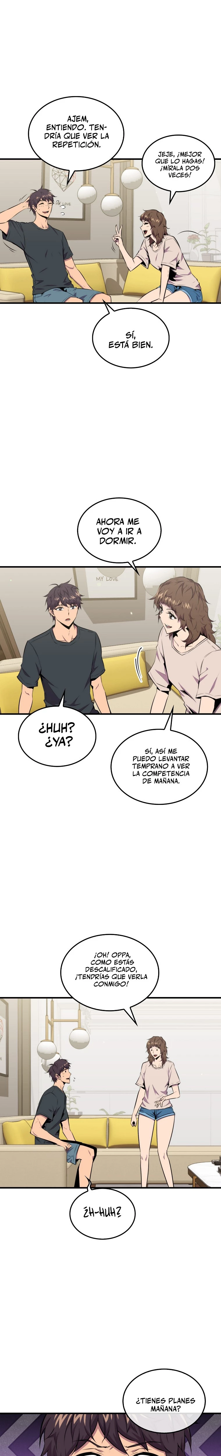 Ranker Dormido capítulo 54, página 25