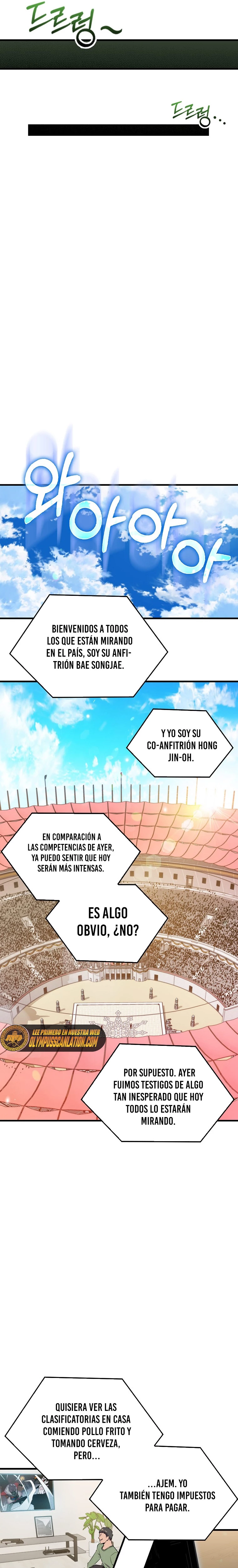 Ranker Dormido capítulo 54, página 28