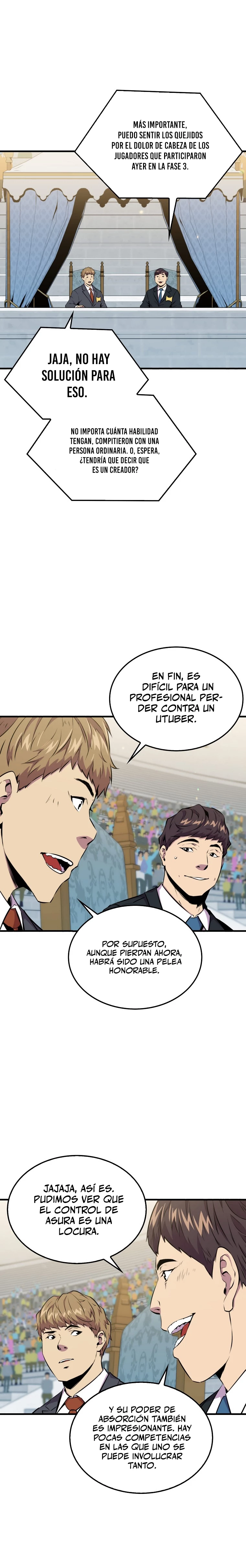 Ranker Dormido capítulo 54, página 30