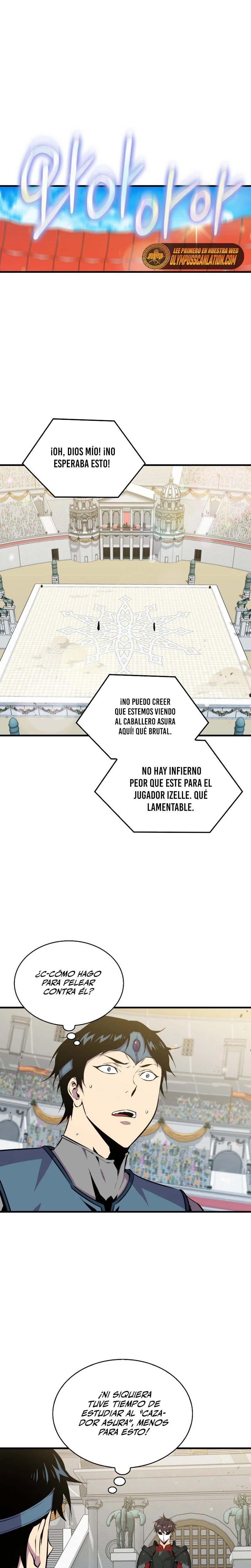 Ranker Dormido capítulo 55, página 3