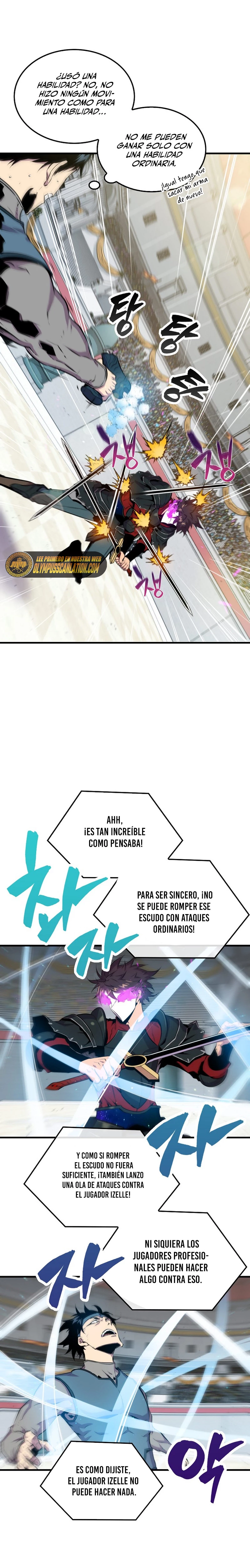 Ranker Dormido capítulo 55, página 12