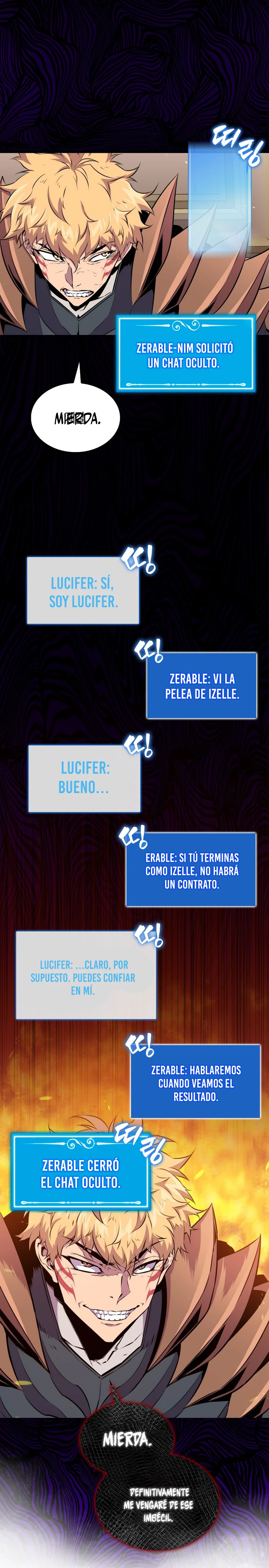 Ranker Dormido capítulo 55, página 15