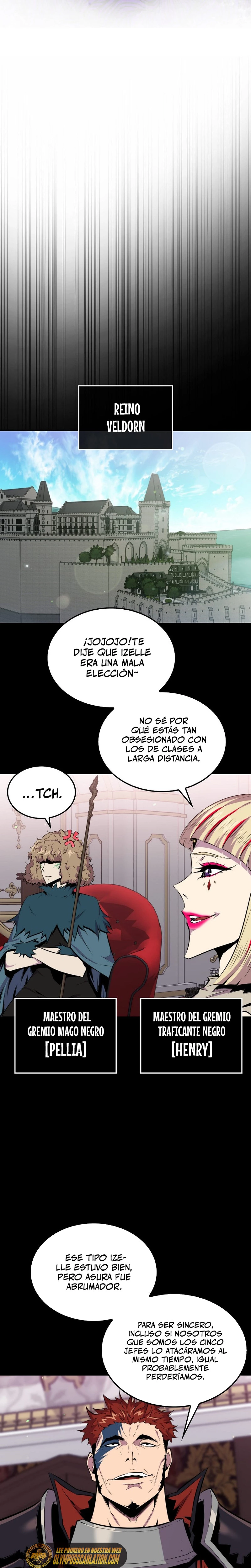 Ranker Dormido capítulo 55, página 16