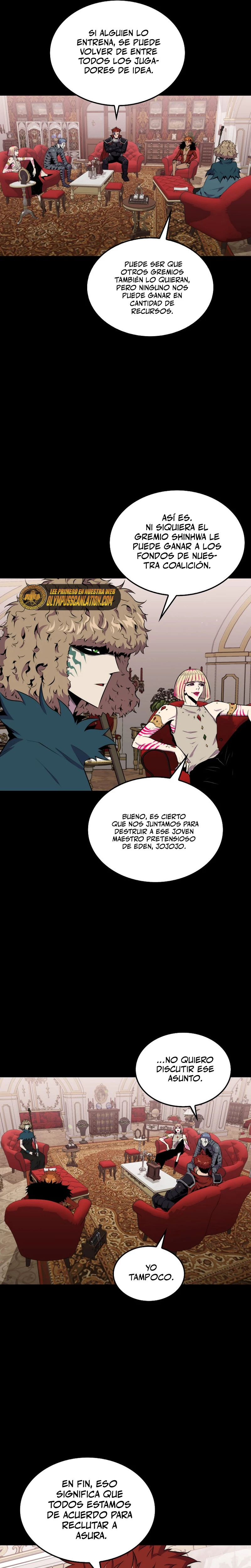 Ranker Dormido capítulo 55, página 19