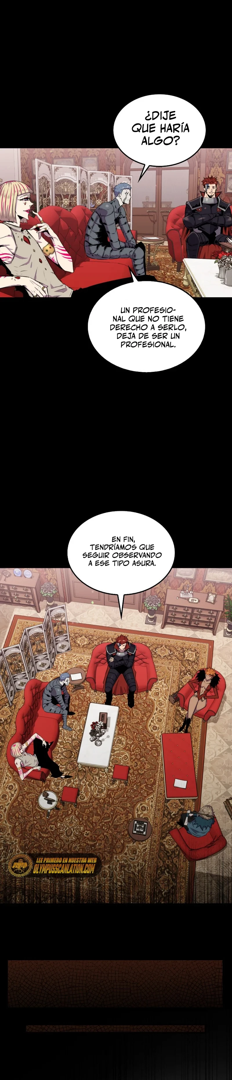 Ranker Dormido capítulo 55, página 23