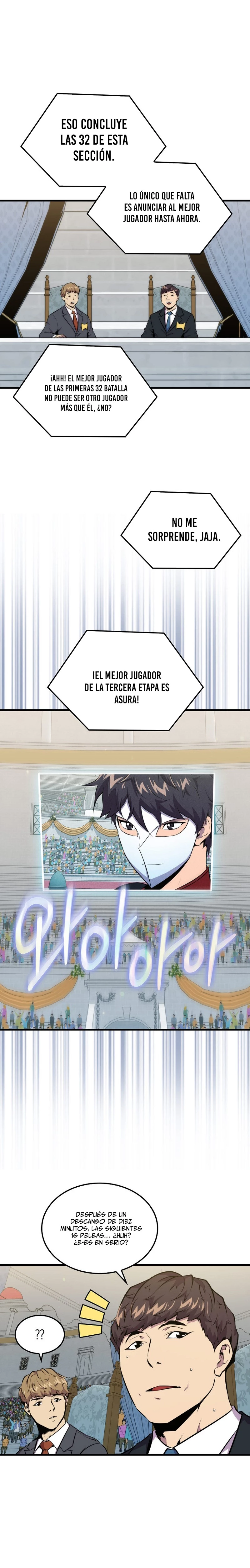 Ranker Dormido capítulo 55, página 26