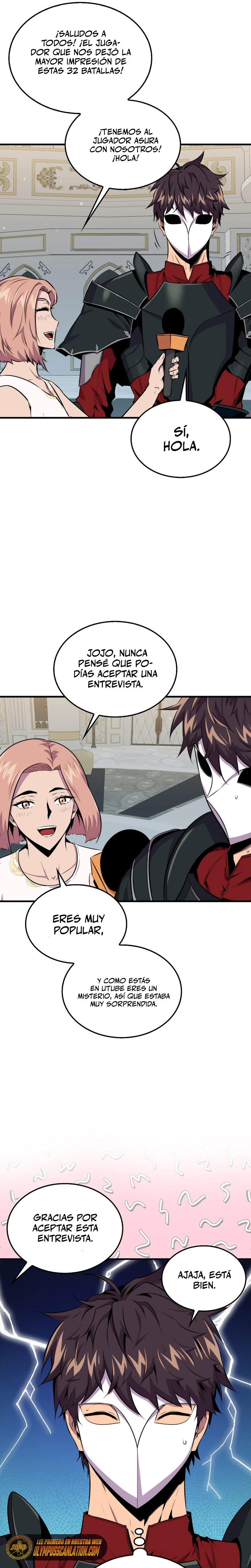 Ranker Dormido capítulo 55, página 29