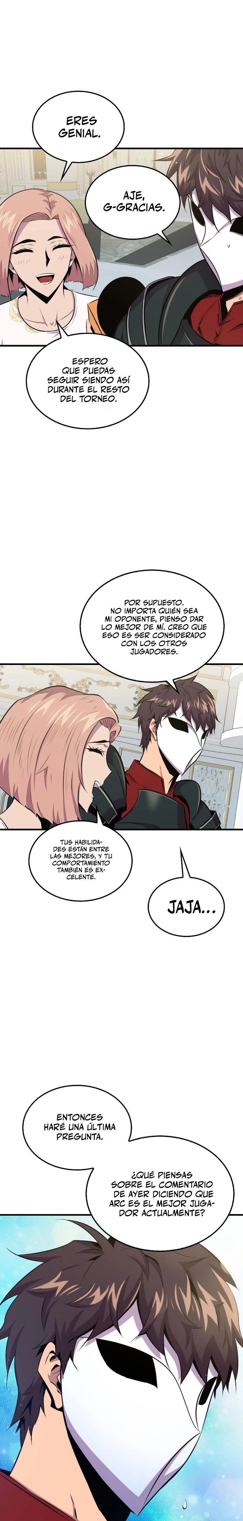 Ranker Dormido capítulo 55, página 32