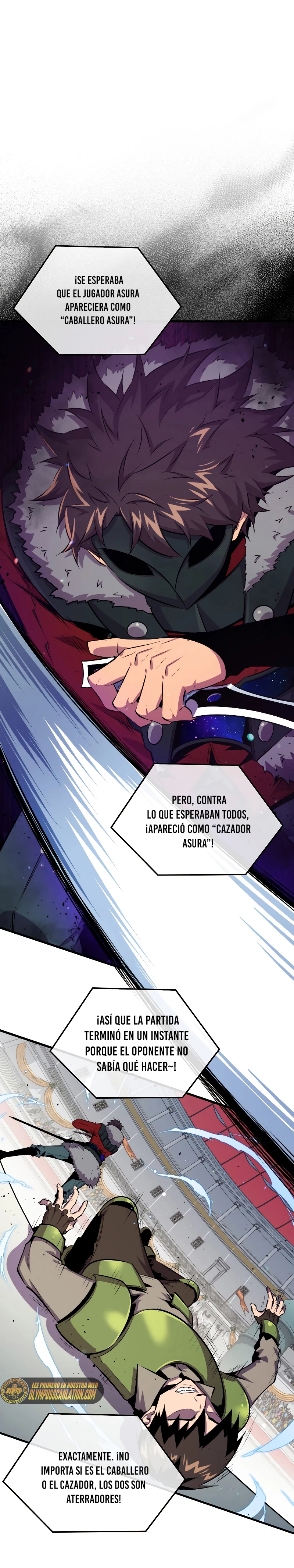 Ranker Dormido capítulo 56, página 3
