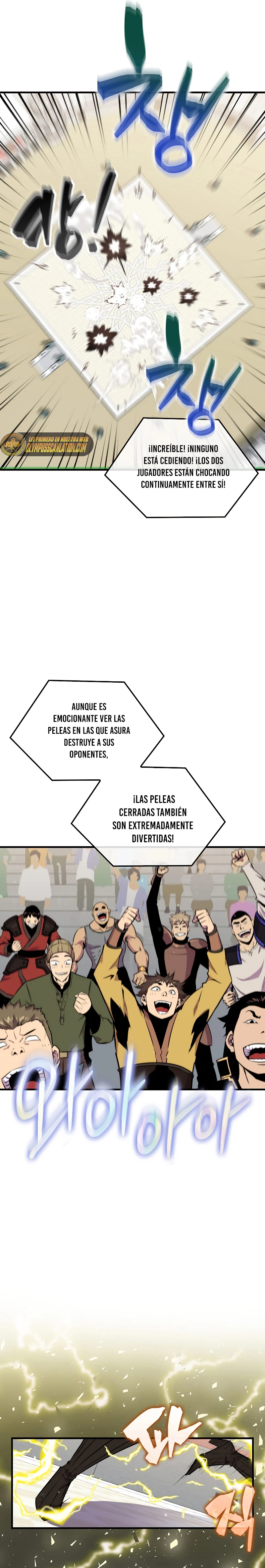 Ranker Dormido capítulo 56, página 10