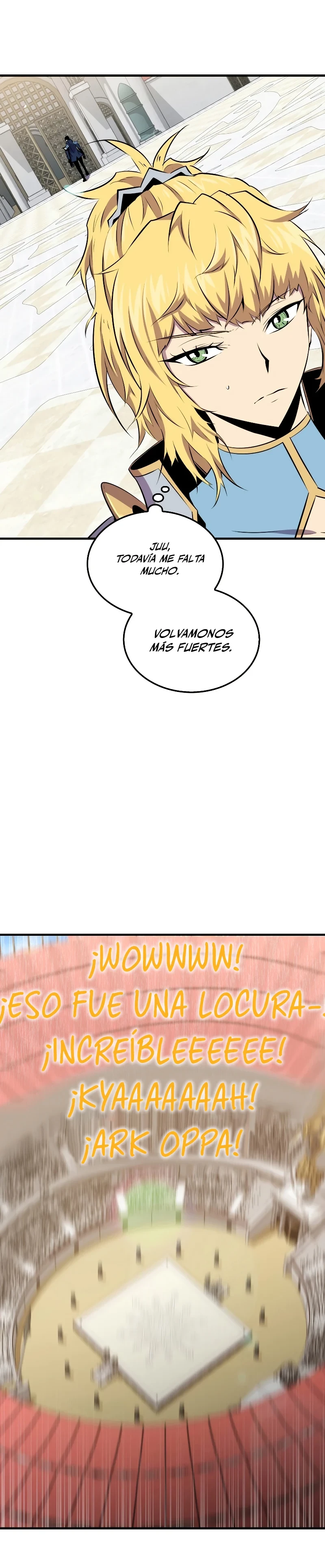Ranker Dormido capítulo 56, página 17
