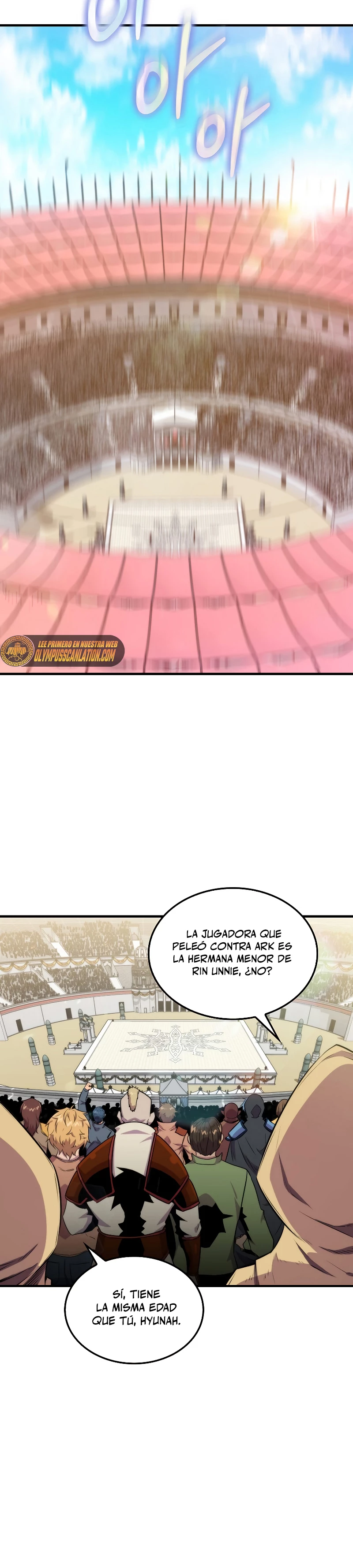 Ranker Dormido capítulo 56, página 20