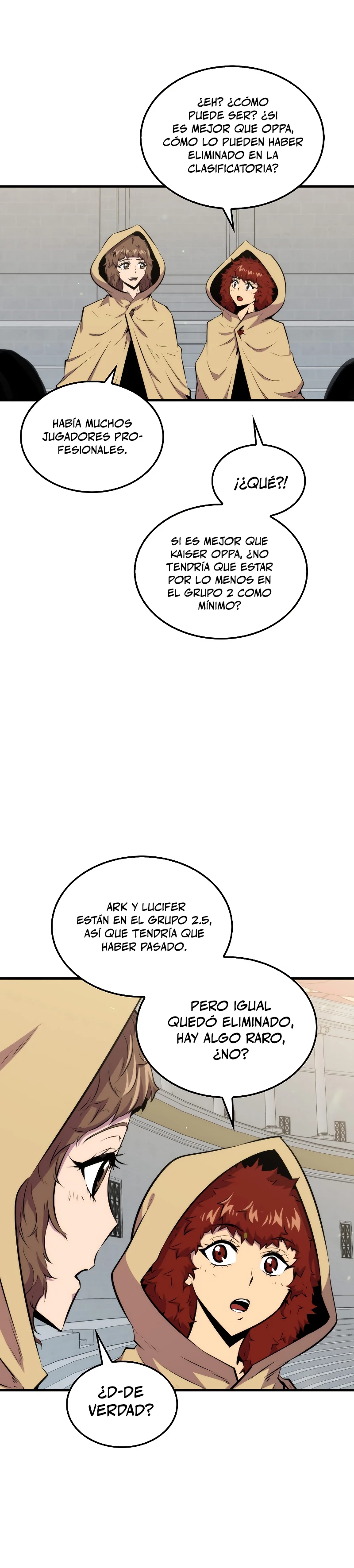 Ranker Dormido capítulo 56, página 22
