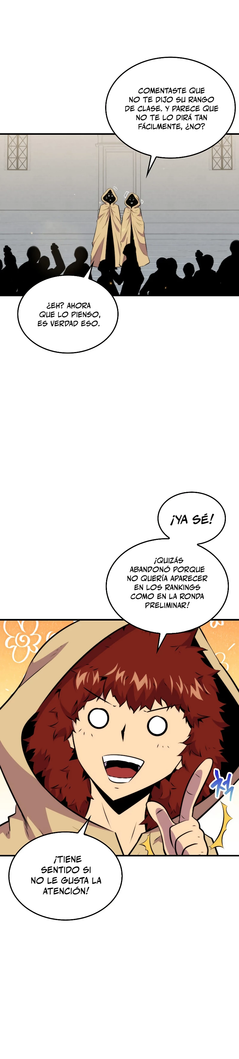 Ranker Dormido capítulo 56, página 23