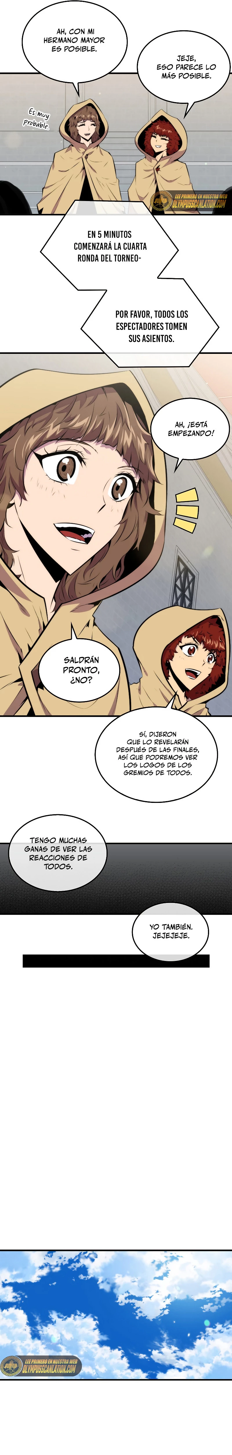 Ranker Dormido capítulo 56, página 24
