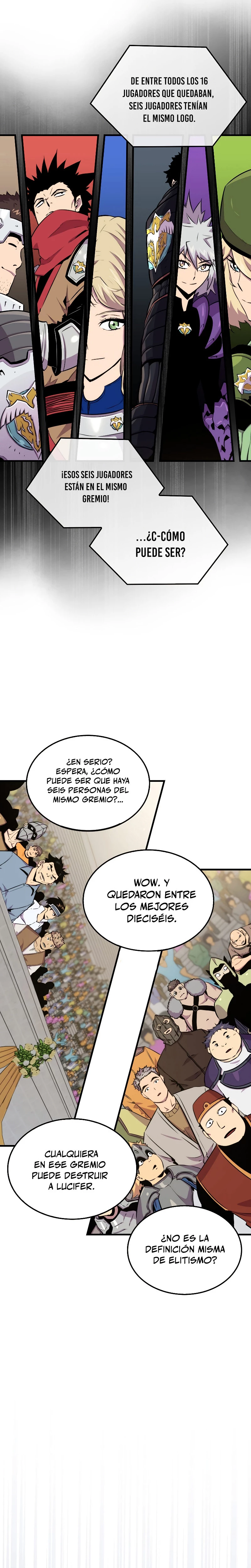 Ranker Dormido capítulo 56, página 28