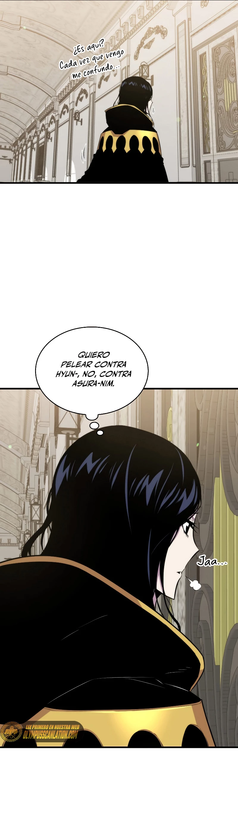 Ranker Dormido capítulo 56, página 36