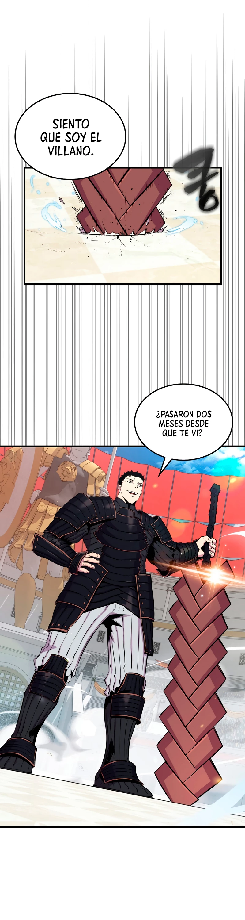 Ranker Dormido capítulo 57, página 3