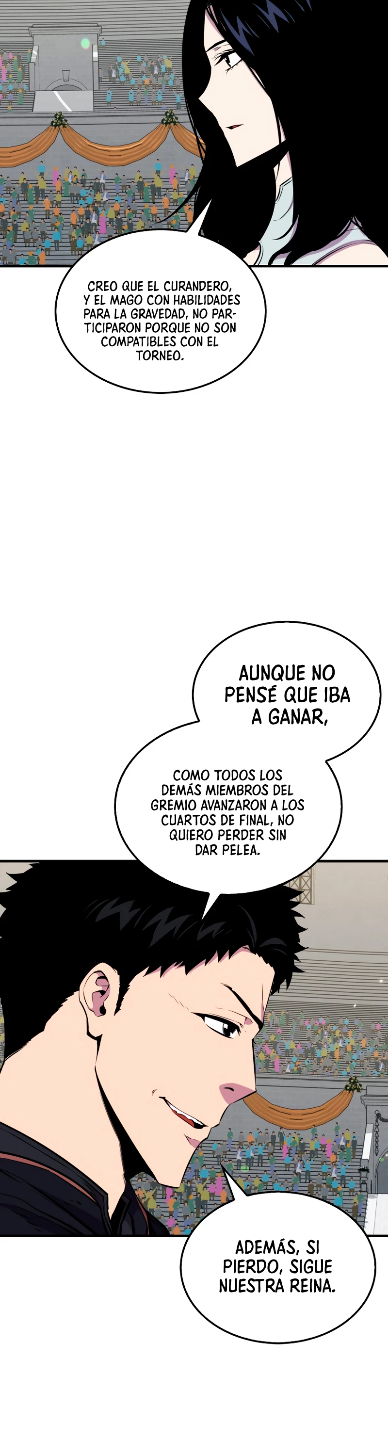 Ranker Dormido capítulo 57, página 6