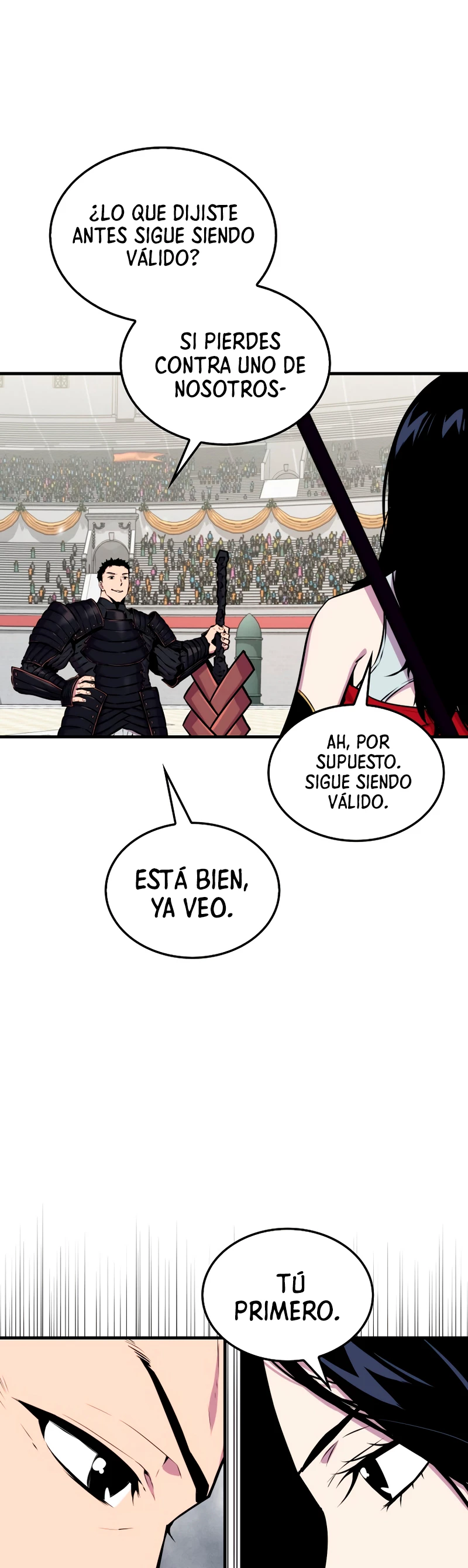 Ranker Dormido capítulo 57, página 7