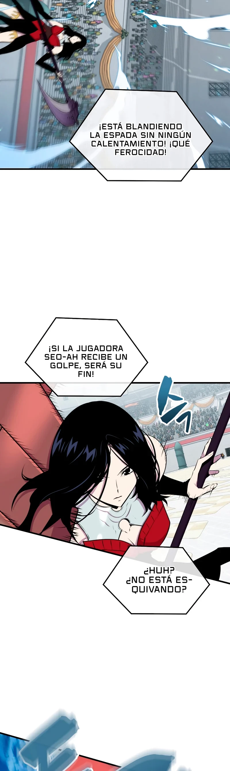Ranker Dormido capítulo 57, página 10