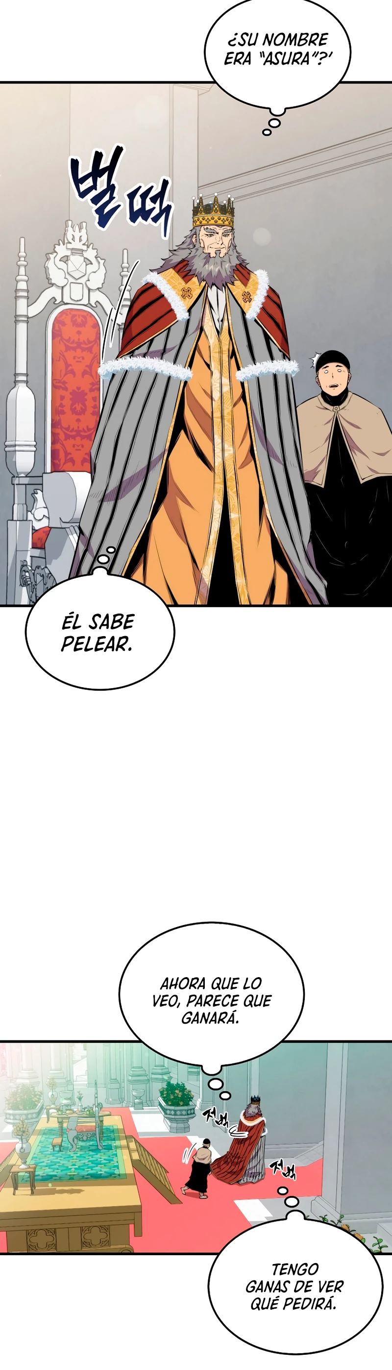 Ranker Dormido capítulo 57, página 33
