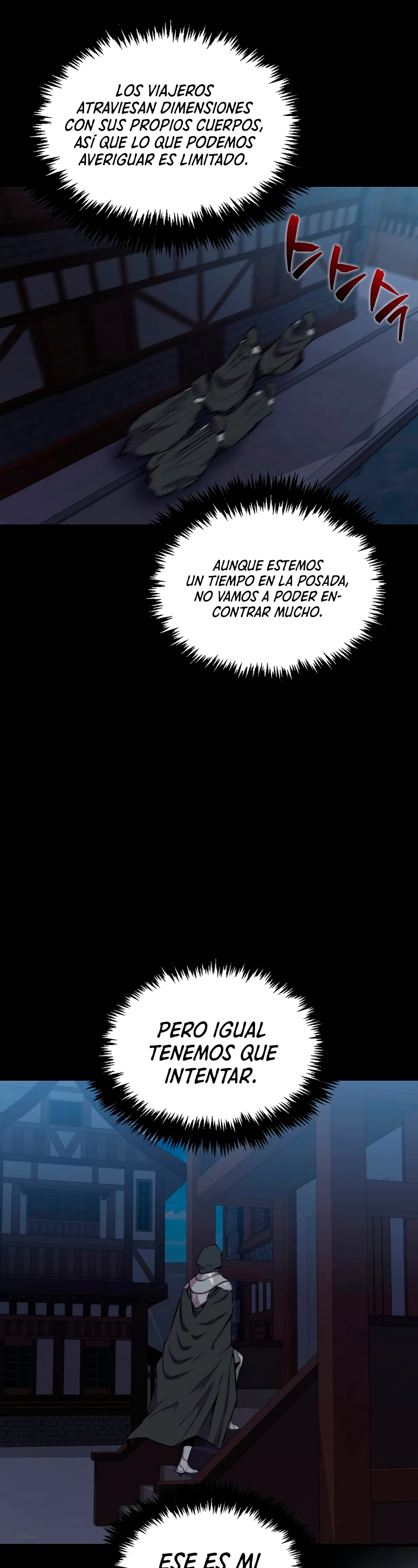 Ranker Dormido capítulo 57, página 38