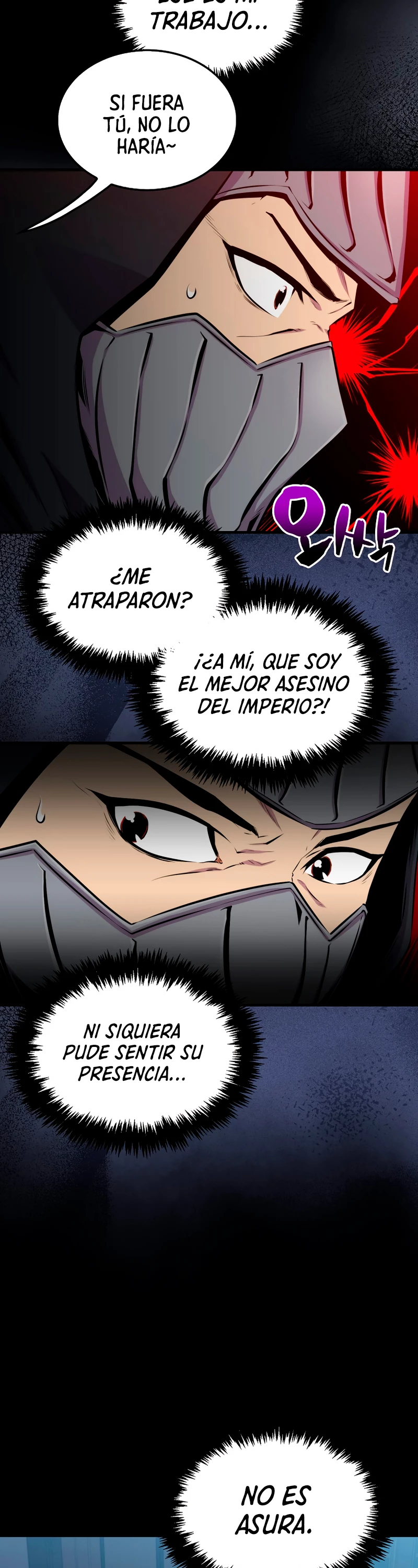 Ranker Dormido capítulo 57, página 39
