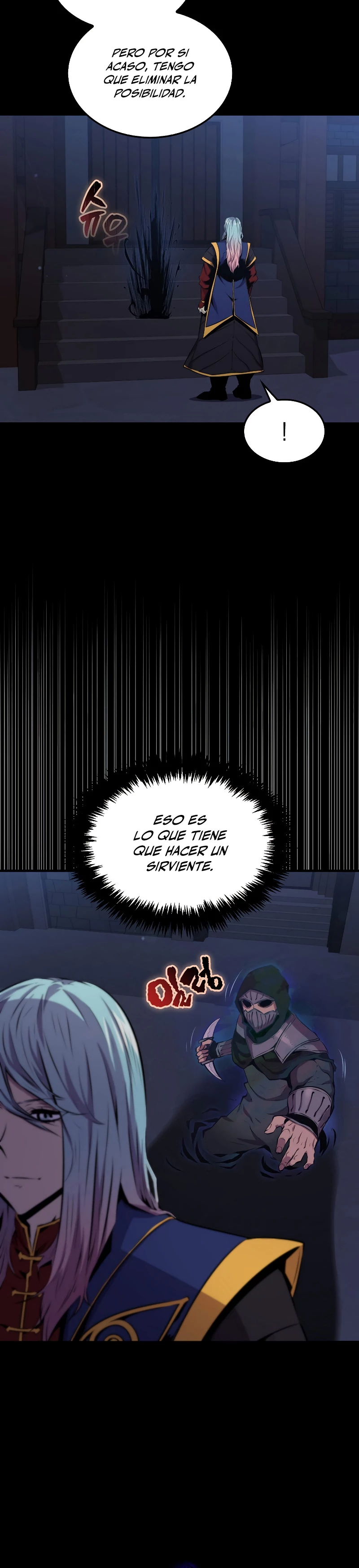 Ranker Dormido capítulo 58, página 5