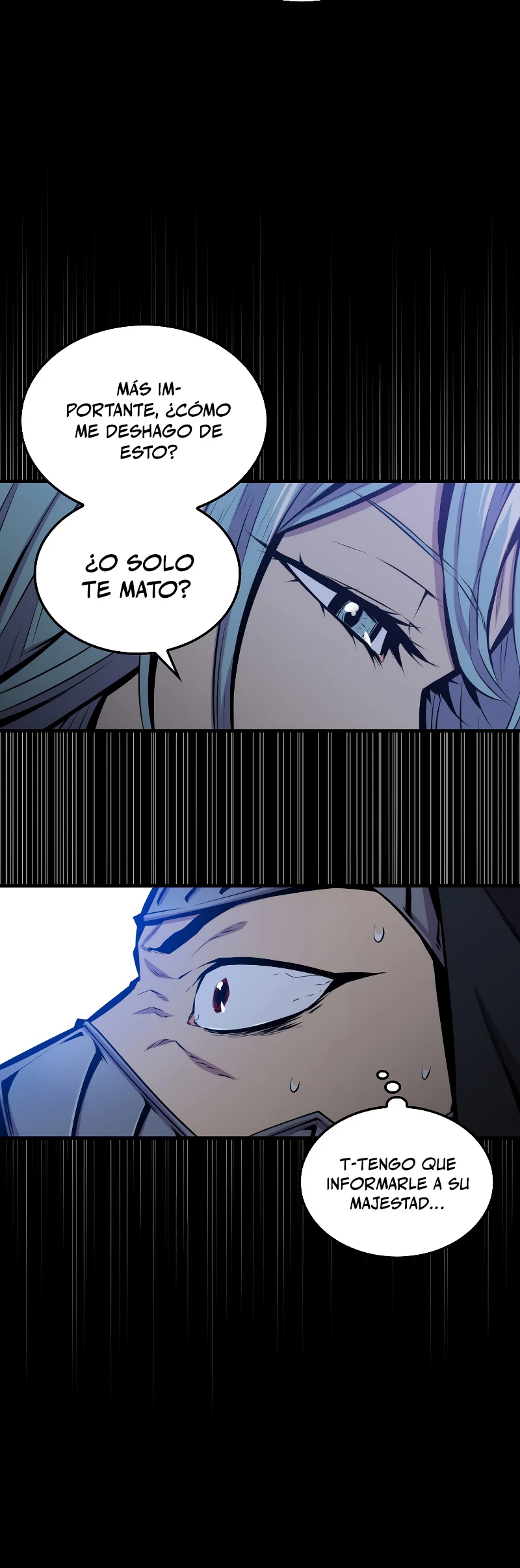 Ranker Dormido capítulo 58, página 8