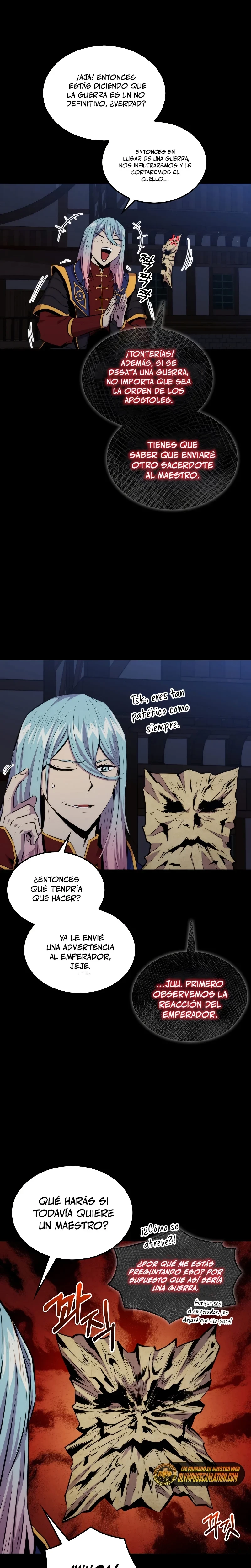 Ranker Dormido capítulo 58, página 12