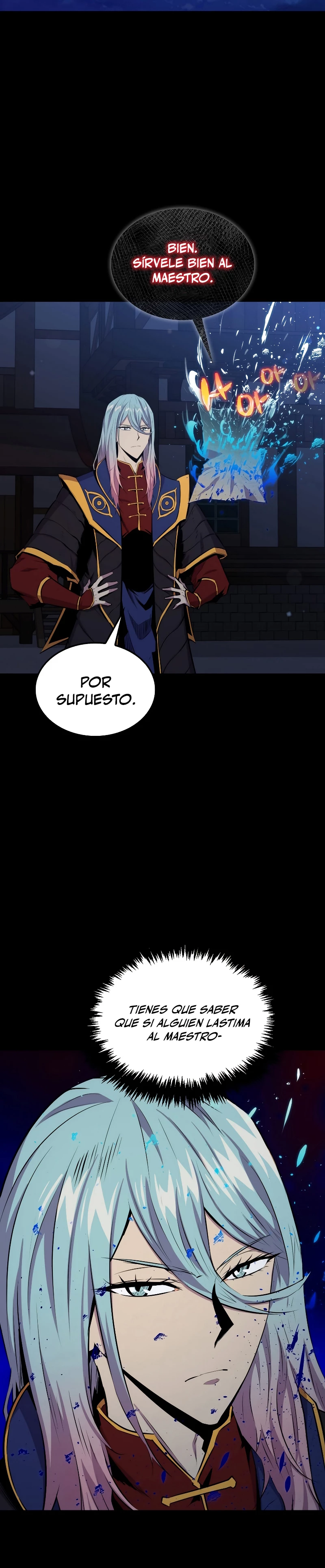 Ranker Dormido capítulo 58, página 15