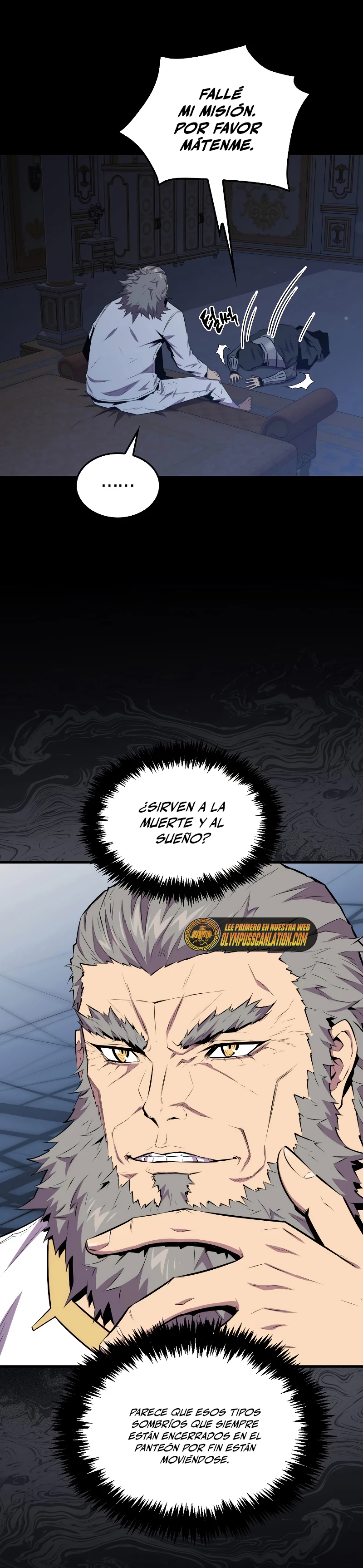 Ranker Dormido capítulo 58, página 20