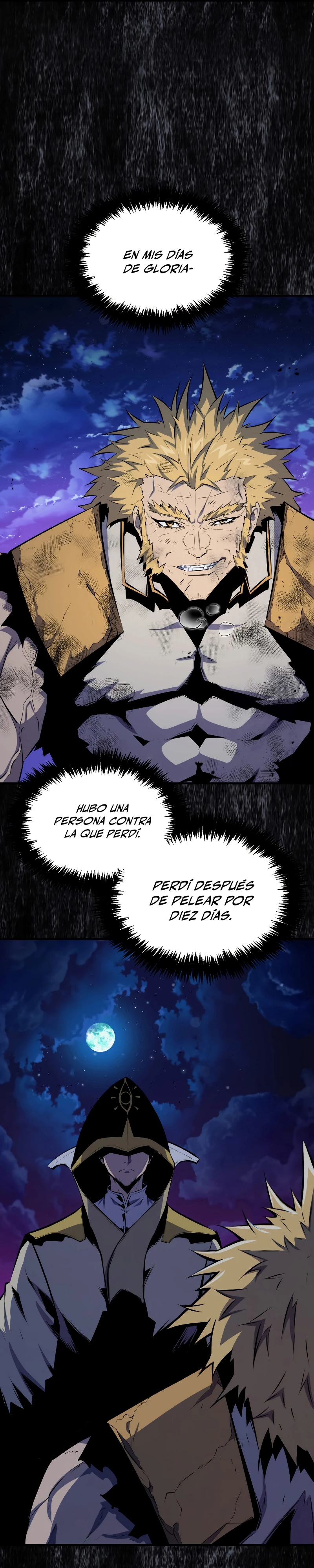 Ranker Dormido capítulo 58, página 22
