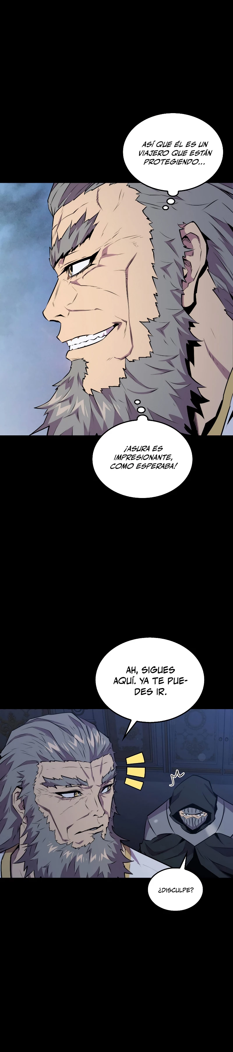 Ranker Dormido capítulo 58, página 24