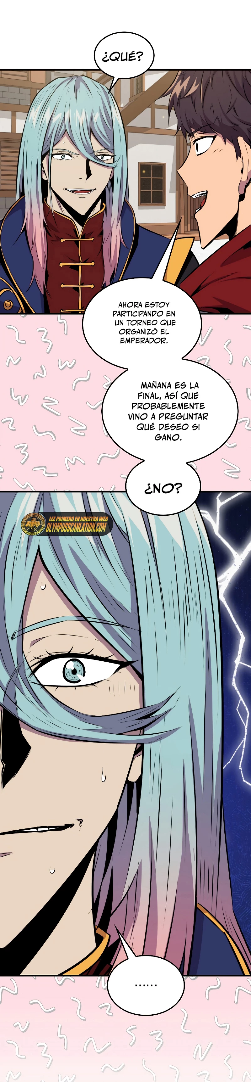 Ranker Dormido capítulo 58, página 29