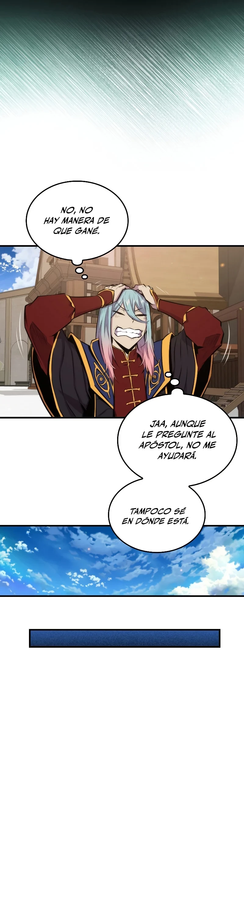 Ranker Dormido capítulo 58, página 32