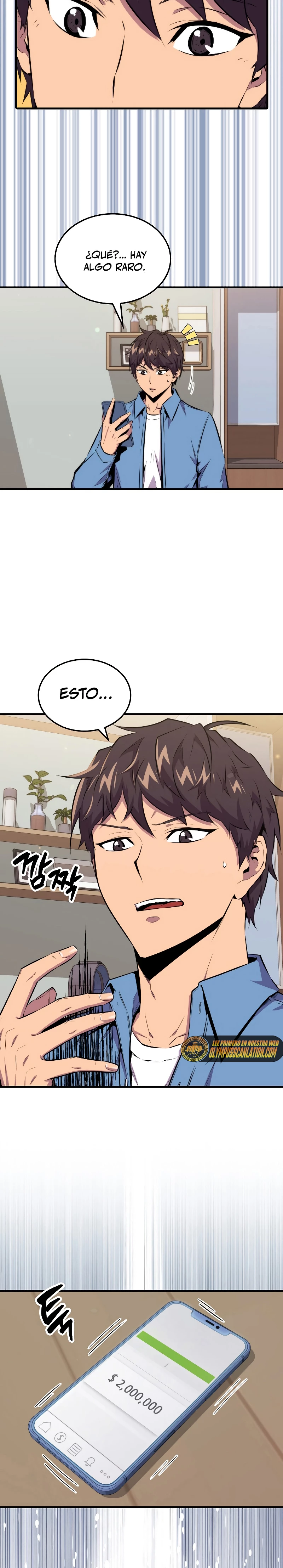 Ranker Dormido capítulo 58, página 35