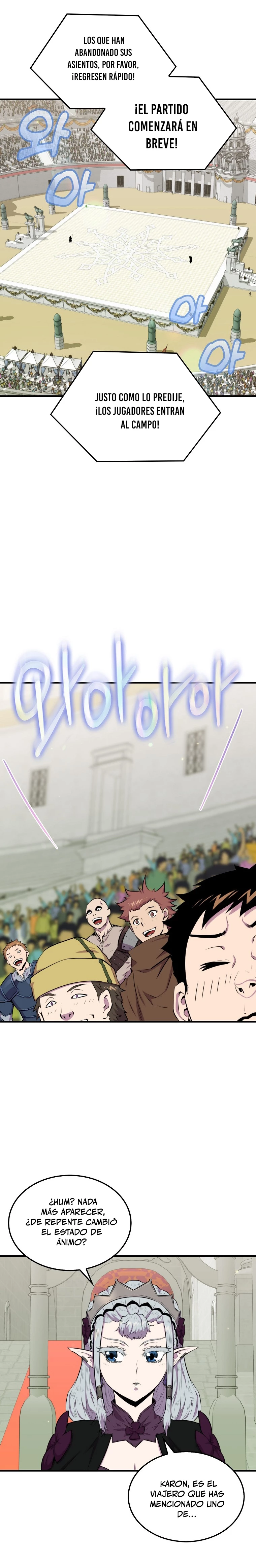 Ranker Dormido capítulo 59, página 6