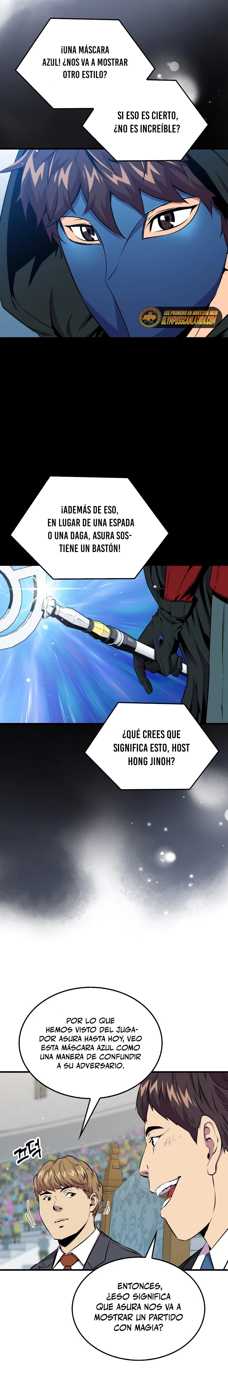 Ranker Dormido capítulo 59, página 12