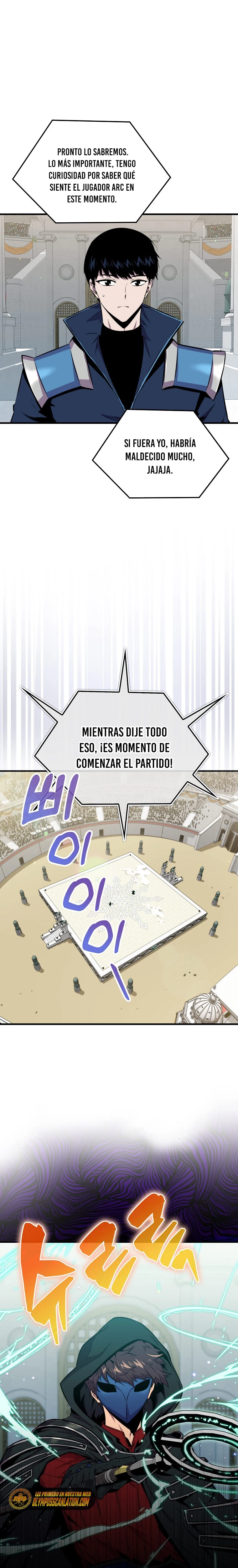 Ranker Dormido capítulo 59, página 13