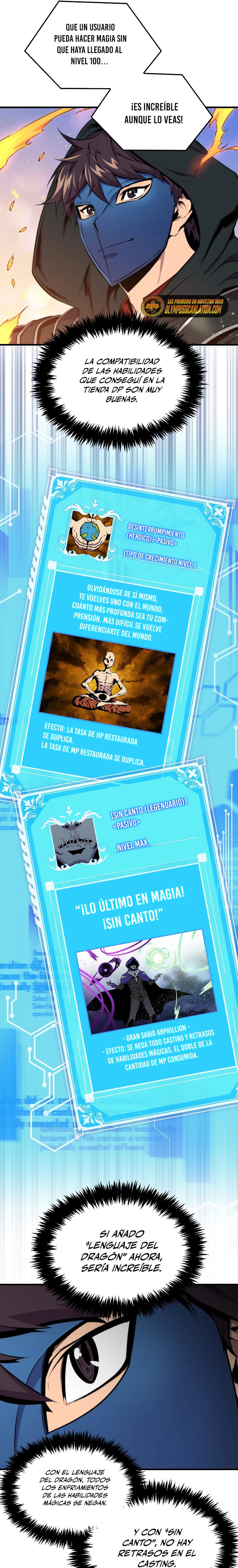 Ranker Dormido capítulo 59, página 17