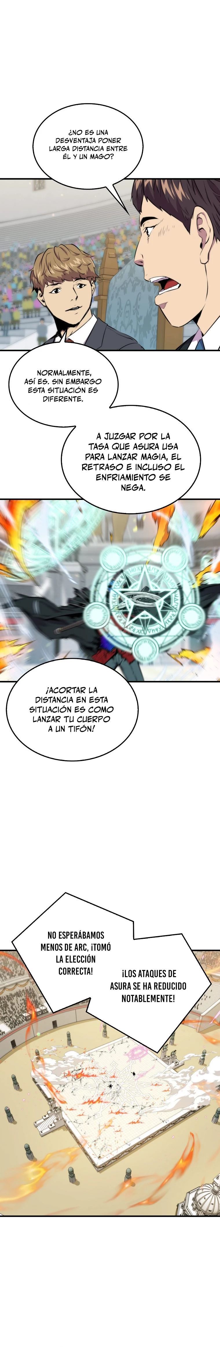 Ranker Dormido capítulo 59, página 23